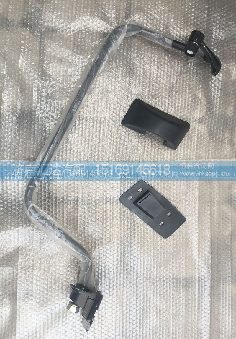 ,陕汽德龙M3000后视镜支架,济南汇达汽配销售中心