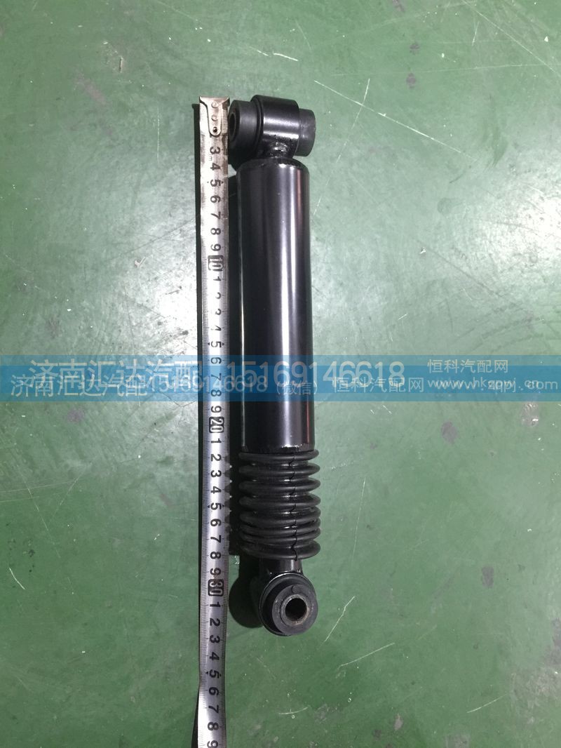 ,北奔重卡V3车身后减震器 V3横向减震器,济南汇达汽配销售中心