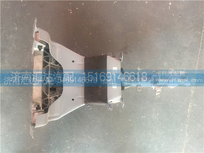 340AAA09000,大运重卡方向盘支架 大运重卡翻转总成,济南汇达汽配销售中心