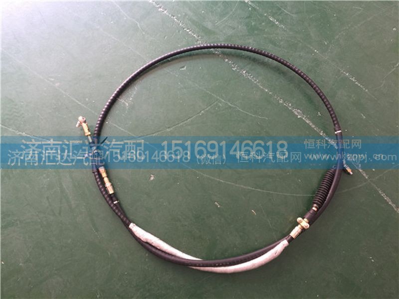 172ADA01000,大运重卡换挡选轴 换挡线172ADA01000 通用豪沃09款,济南汇达汽配销售中心