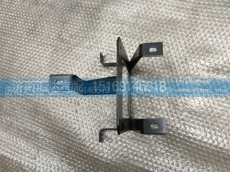 131BAC00001,大运重卡水箱付水壶支架,济南汇达汽配销售中心