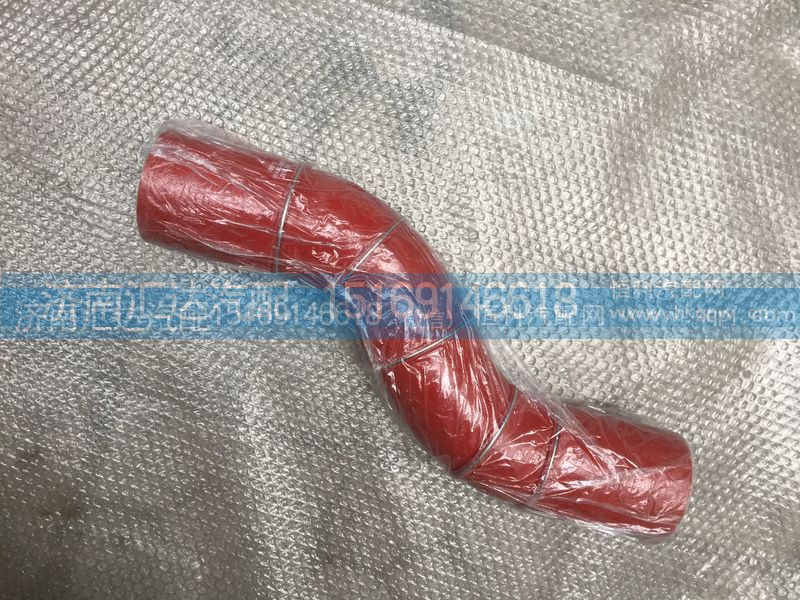 119AAU00004（P42511190006）,大运重卡中冷器进气出气管总成 中冷进气出气管119AAU00004（P42511190006）,济南汇达汽配销售中心