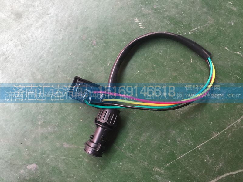 ,陕汽德龙F3000电动玻璃升降器开关总成,济南汇达汽配销售中心