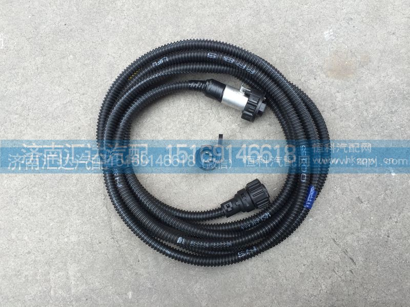,陕汽德龙F3000里程表传感器线束 M3000车速传感器线束,济南汇达汽配销售中心