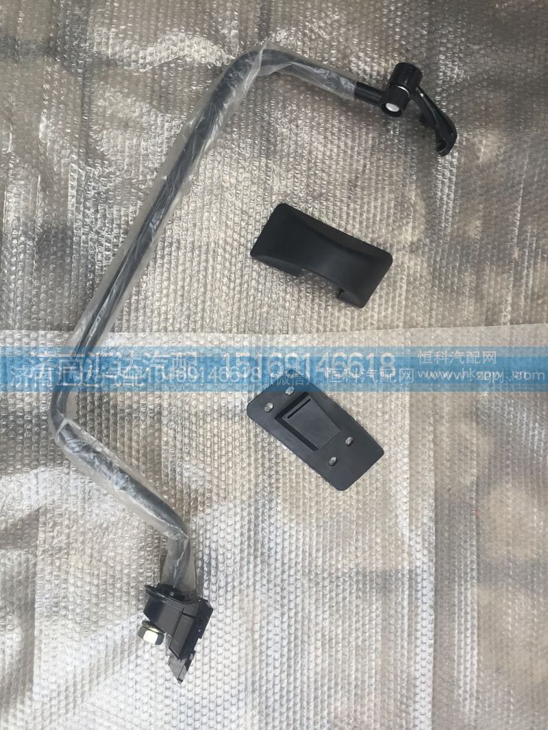 ,陕汽德龙M3000后视镜支架,济南汇达汽配销售中心