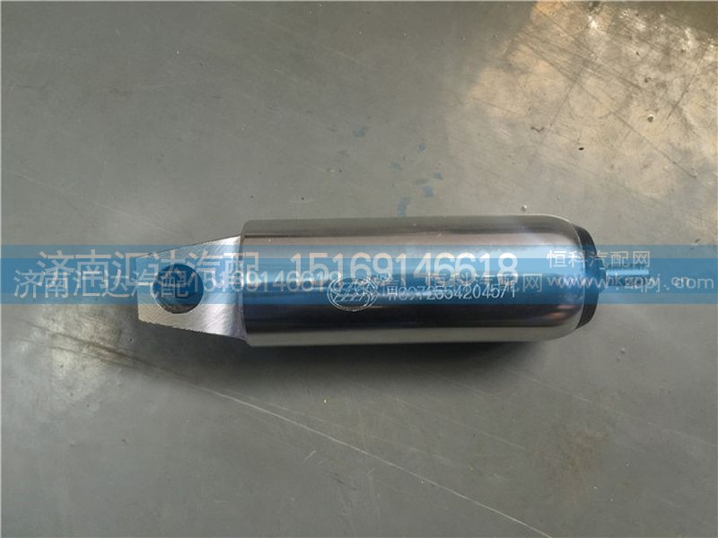 WG9725542045,重汽豪沃09款EVB排气制动蝶阀助力缸 豪沃A7蝶阀助力缸,济南汇达汽配销售中心
