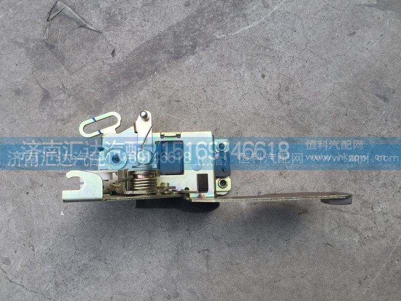 811W62680-6143 811W62680-6044,重汽豪沃HOWOT5G左右锁体总成811W62680-6143 811W62680-6044,济南汇达汽配销售中心