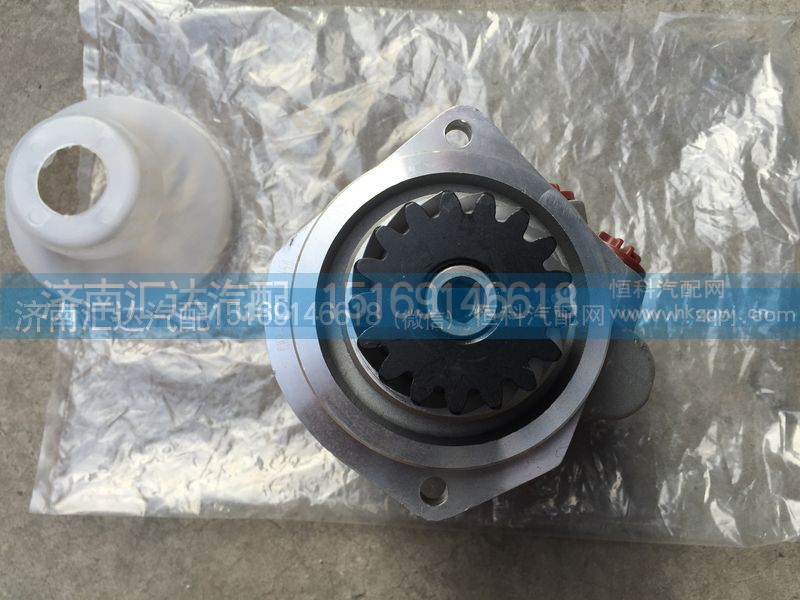 WG9619470080,重汽豪沃转向助力泵WG9619470080 适用于豪沃 金王子 豪运 豪卡,济南汇达汽配销售中心