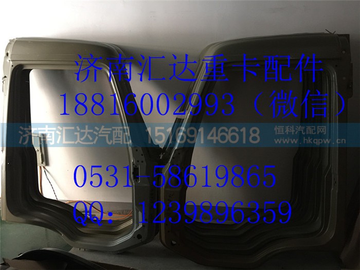 ,大运重卡左右前侧围焊接总成 大运重卡车门框,济南汇达汽配销售中心