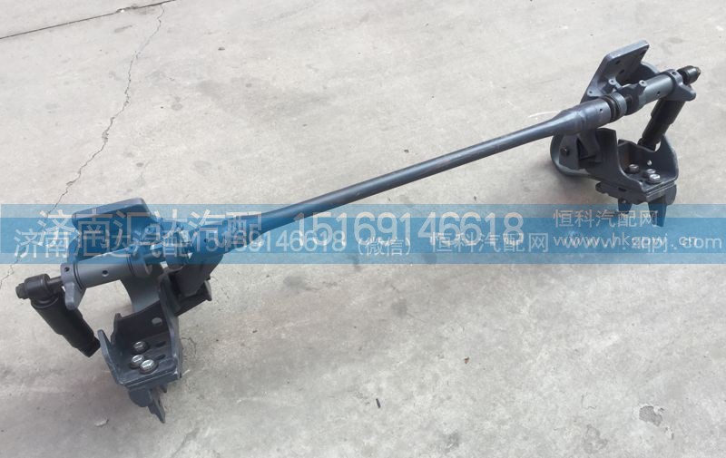 A5198900001,前悬置总成,济南汇达汽配销售中心