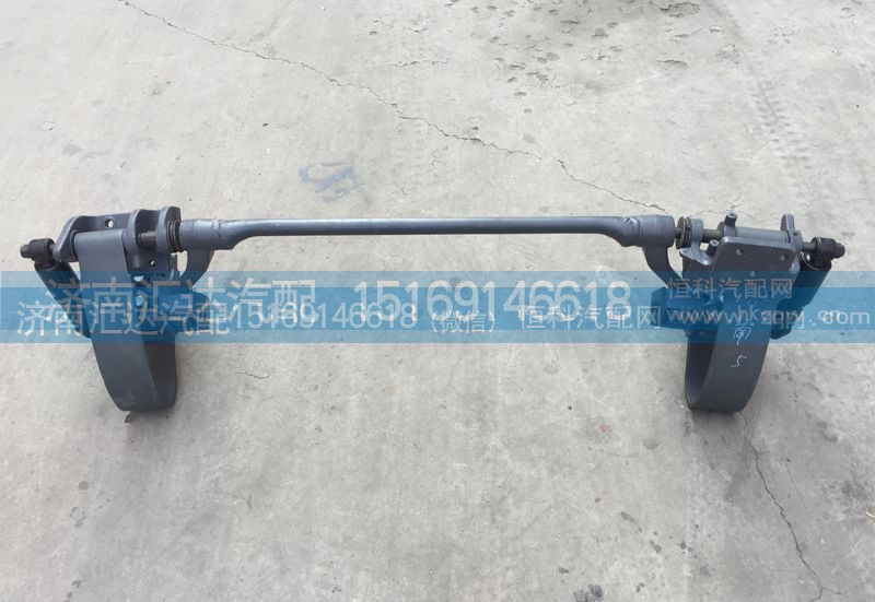 A5198900001,前悬置总成,济南汇达汽配销售中心