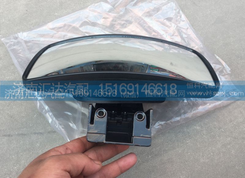 A5008108116,车门下视镜,济南汇达汽配销售中心