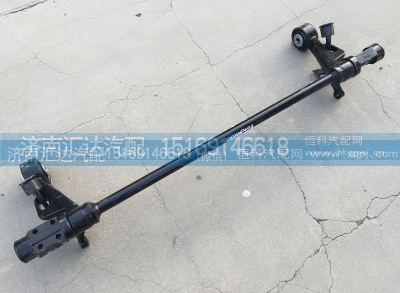 502JBA30000,前翻转轴总成,济南汇达汽配销售中心