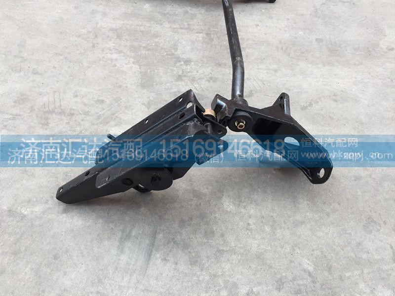 SZ144000040,前悬置总成,济南汇达汽配销售中心