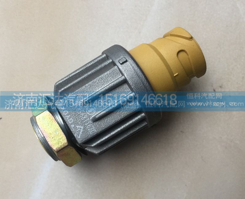 DZ91189582018,刹车灯开关,济南汇达汽配销售中心