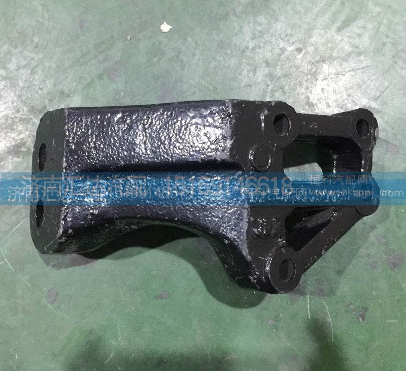 DZ95259590085,发动机支架,济南汇达汽配销售中心