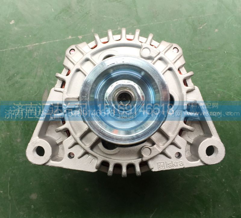 VG1560090011,发动机发电机总成，交流发电机，发动机专用发电机,济南汇达汽配销售中心