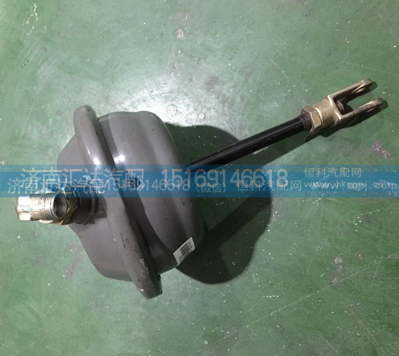 WG4005362001,前制动分室，膜片式制动分室,济南汇达汽配销售中心