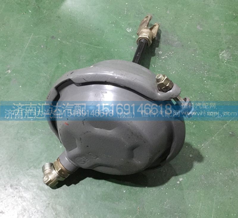 WG4005362001,前制动分室，膜片式制动分室,济南汇达汽配销售中心