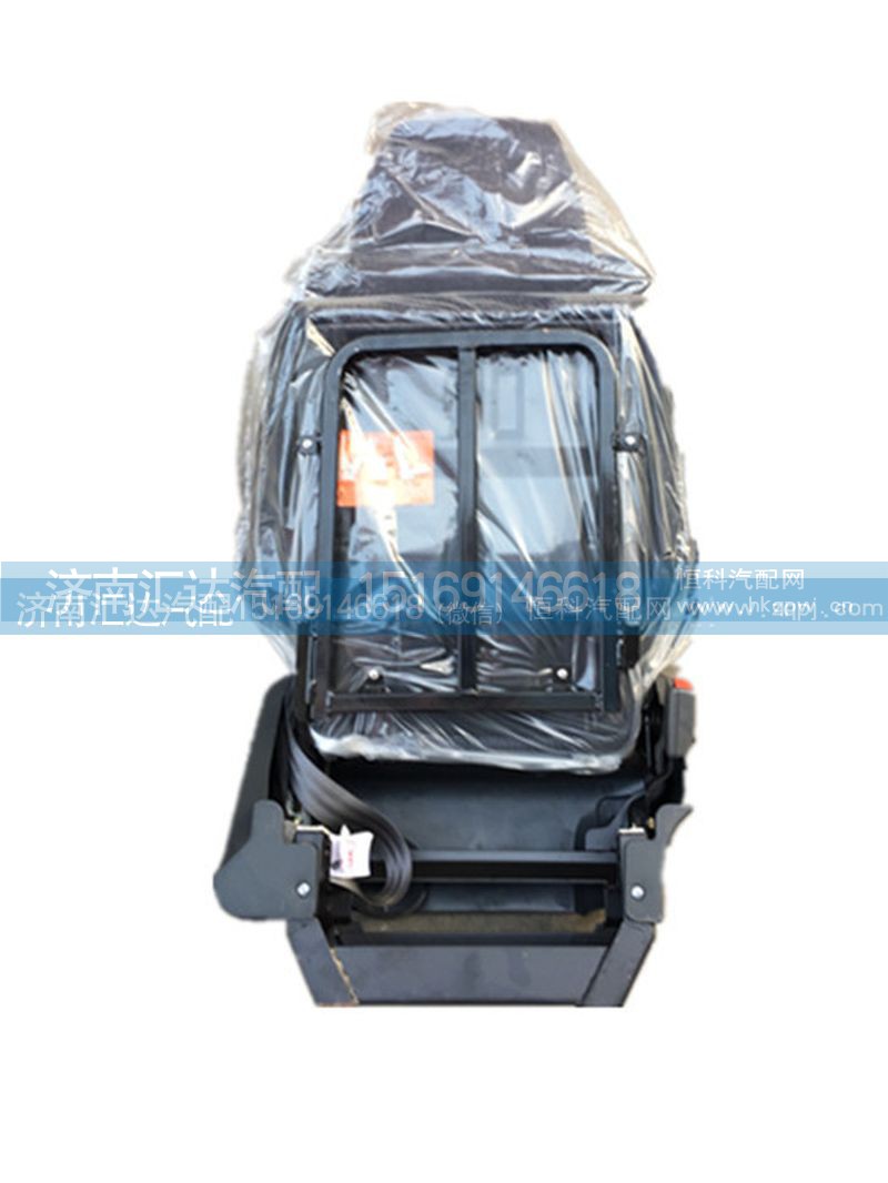AZ1662510180,驾驶室副座椅总成,济南汇达汽配销售中心