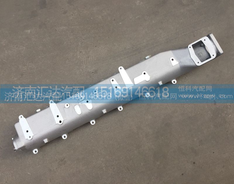 VG1099110071,進(jìn)氣管總成，發(fā)動(dòng)機(jī)進(jìn)氣管,濟(jì)南匯達(dá)汽配銷售中心