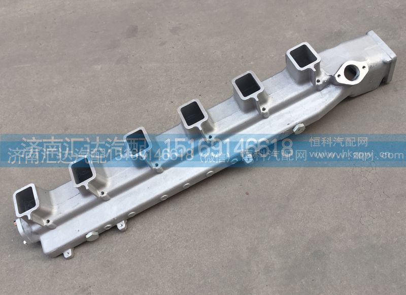 VG1099110071,進(jìn)氣管總成，發(fā)動(dòng)機(jī)進(jìn)氣管,濟(jì)南匯達(dá)汽配銷售中心