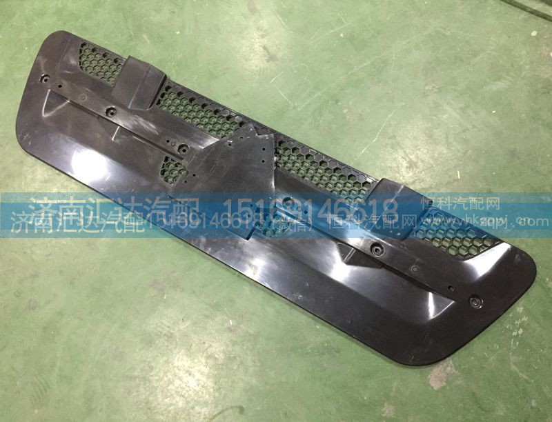 WG1684110733,散热器面罩格栅，前脸中网，面板格栅,济南汇达汽配销售中心