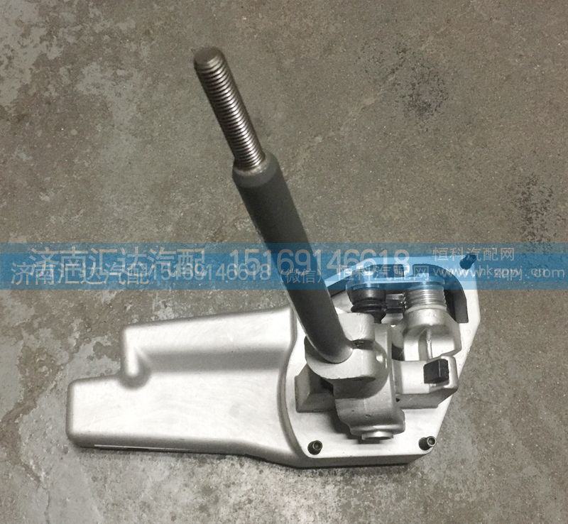 AZ9900240100,换挡操纵器,济南汇达汽配销售中心