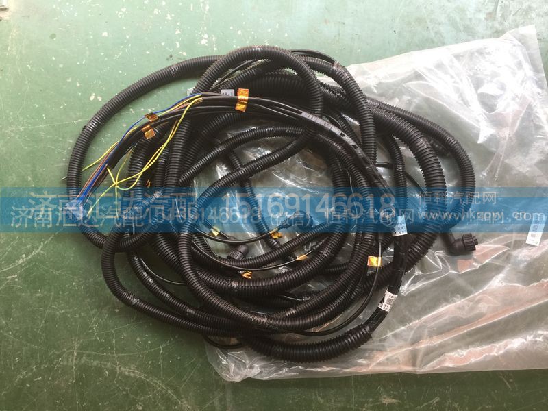 WG9718770071,ABS底盘线束,济南汇达汽配销售中心