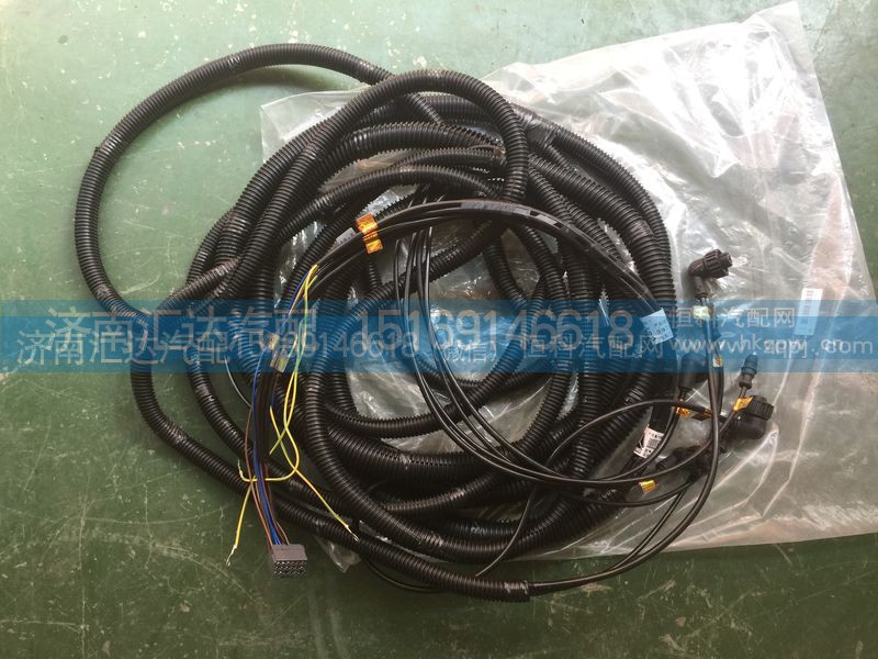 WG9718770071,ABS底盘线束,济南汇达汽配销售中心