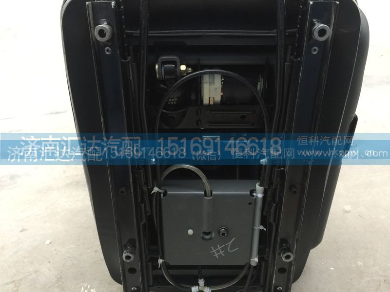 ,驾驶室主座椅总成，空气悬挂主座椅总成,济南汇达汽配销售中心