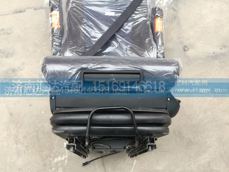 ,驾驶室主座椅总成，空气悬挂主座椅总成,济南汇达汽配销售中心
