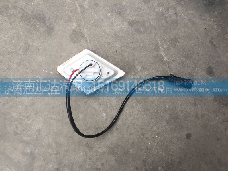 DZ97189721340,葉子板燈，前翼子板燈,濟南匯達汽配銷售中心