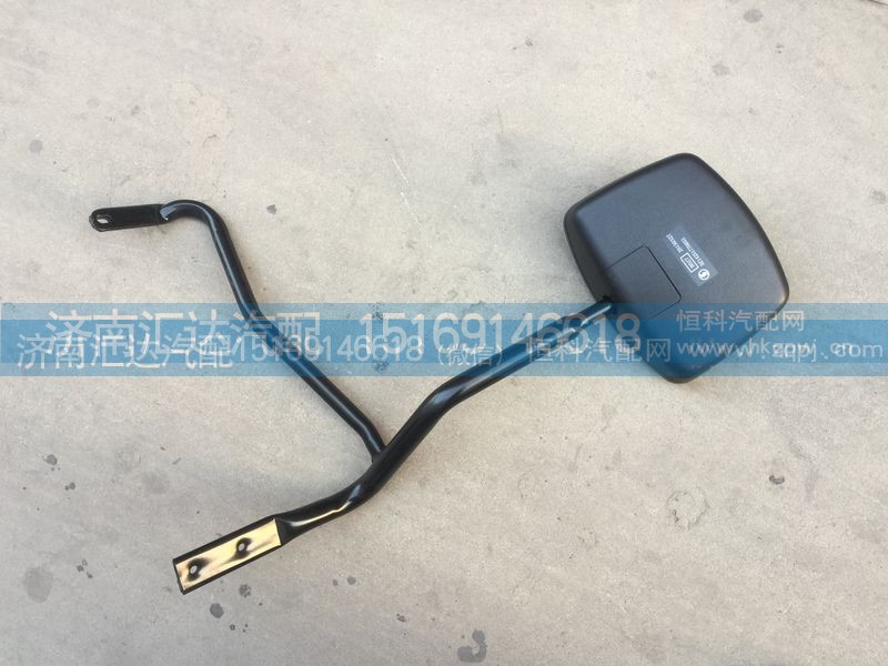 DZ14251770053,前下视镜总成，补盲镜,济南汇达汽配销售中心