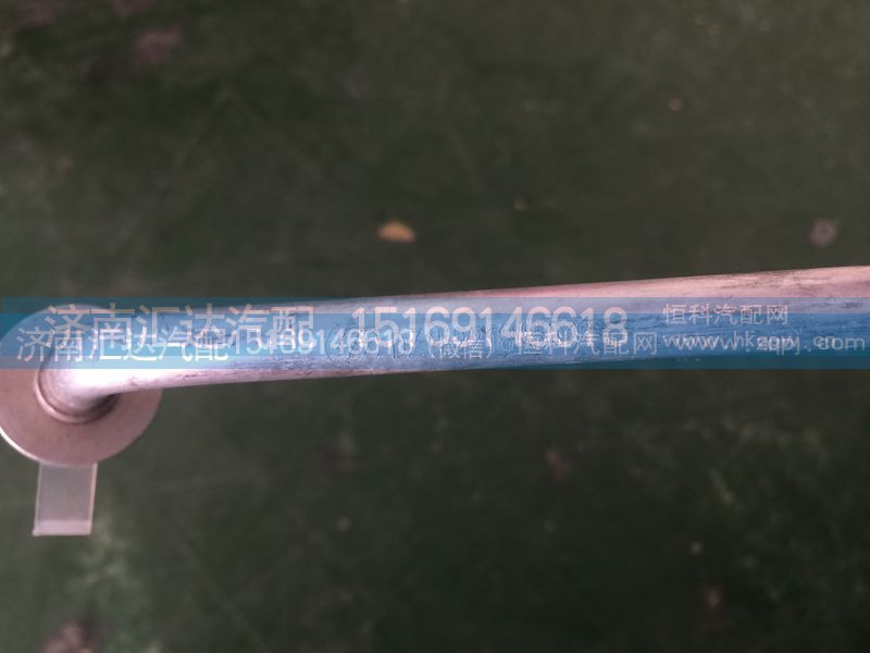 DZ15221845036,空调管，蒸冷管，蒸发器-冷凝器连接管,济南汇达汽配销售中心