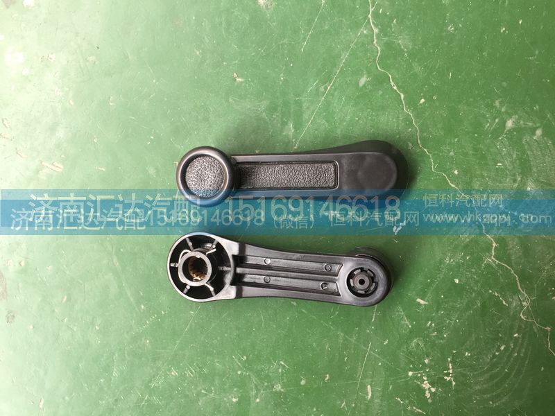 ,玻璃升降器摇把 龙卡手摇把,济南汇达汽配销售中心
