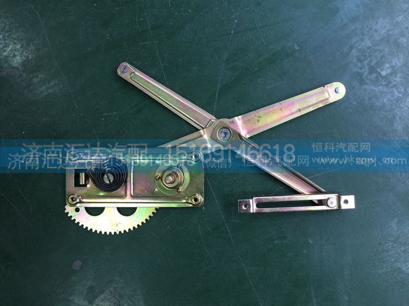 6104F5-010,玻璃升降器，车门玻璃升降器,济南汇达汽配销售中心