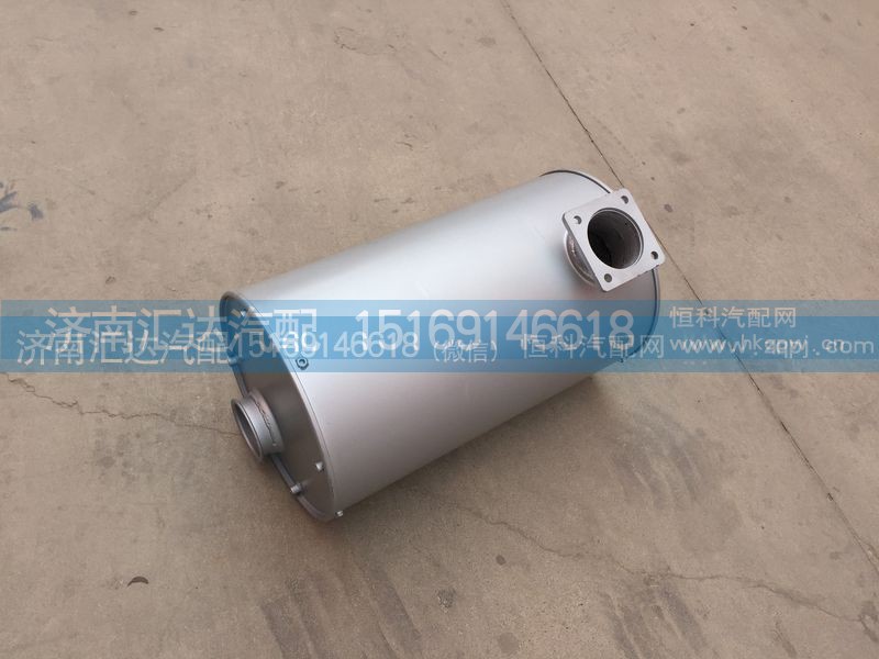 28600-Y43P0,原厂配件消音器总成，排气管,济南汇达汽配销售中心