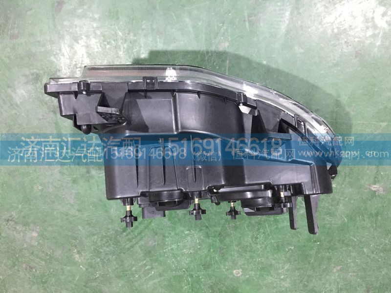 92010-Y4010XH,组合前照灯N944前大灯,济南汇达汽配销售中心