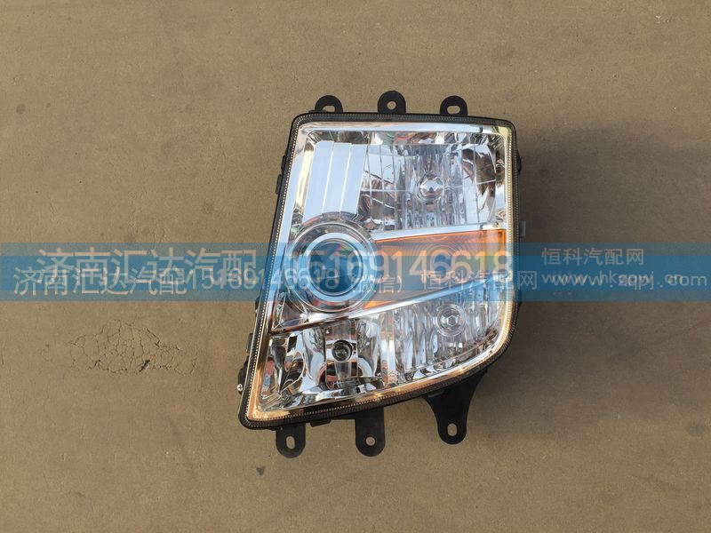 FH0364010005,前组合灯，前大灯,济南汇达汽配销售中心