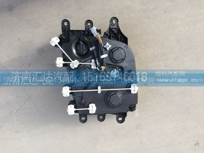 FH0364010005,前组合灯，前大灯,济南汇达汽配销售中心