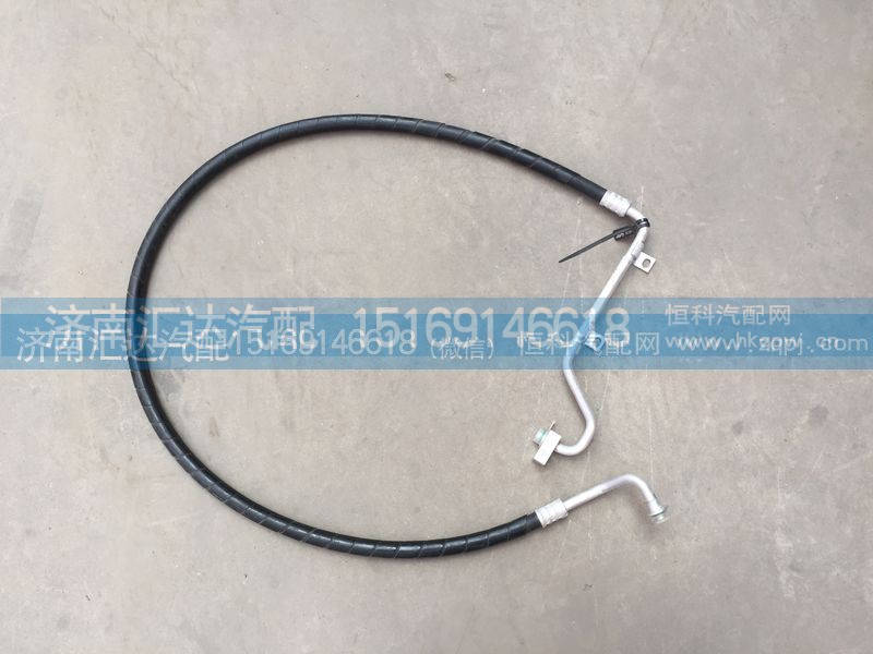 811BPM04000,壓冷管，空調(diào)管壓冷管,濟(jì)南匯達(dá)汽配銷(xiāo)售中心