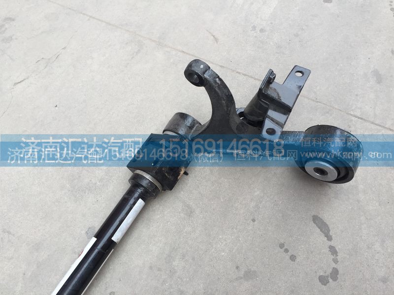 502ECA01000,前翻轉(zhuǎn)軸總成,前懸總成,濟(jì)南匯達(dá)汽配銷售中心