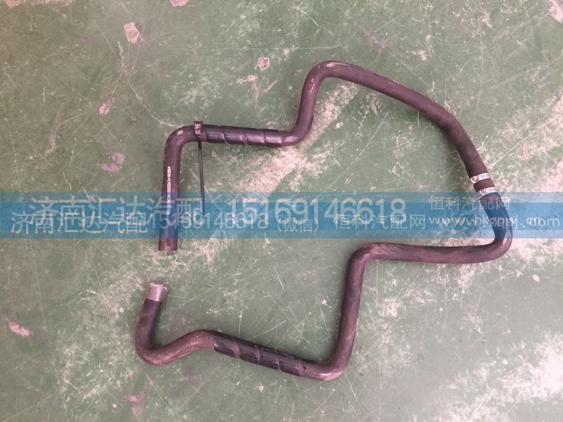 812AUA01000,暖風(fēng)機(jī)回水膠管,濟(jì)南匯達(dá)汽配銷售中心