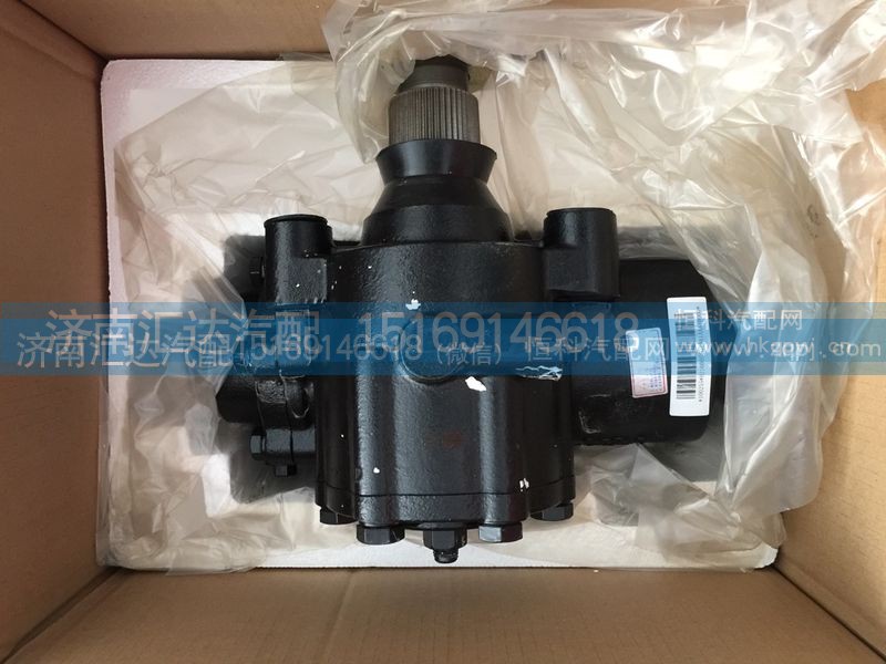 341AAA10000,动力转向器总成,方向机,济南汇达汽配销售中心