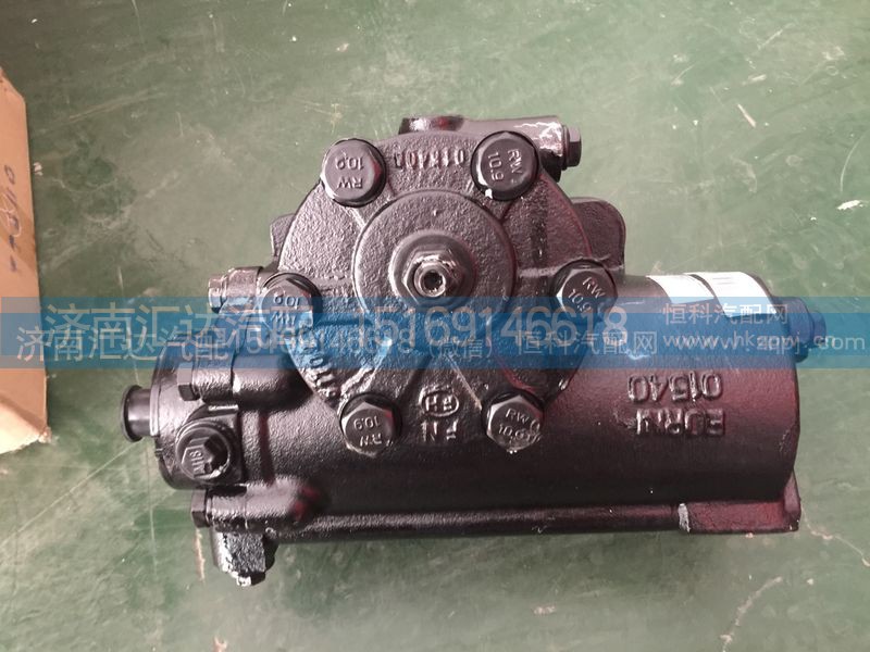 341AAA10000,动力转向器总成,方向机,济南汇达汽配销售中心