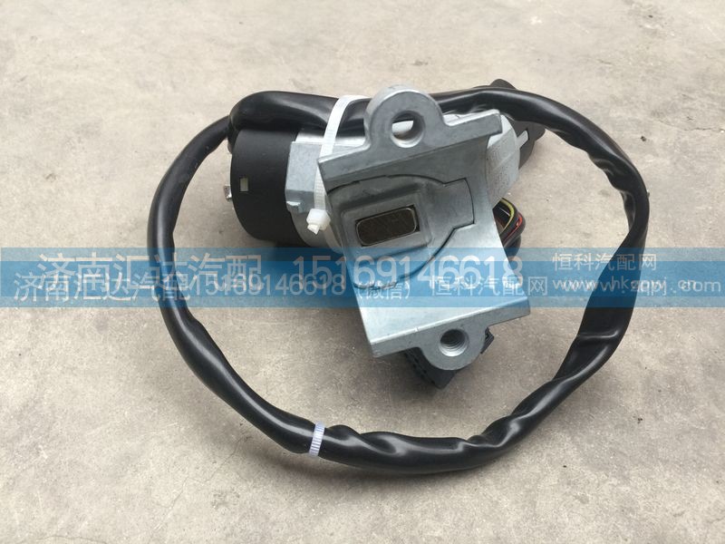 5184600104,V3點(diǎn)火開關(guān)，轉(zhuǎn)向鎖,濟(jì)南匯達(dá)汽配銷售中心