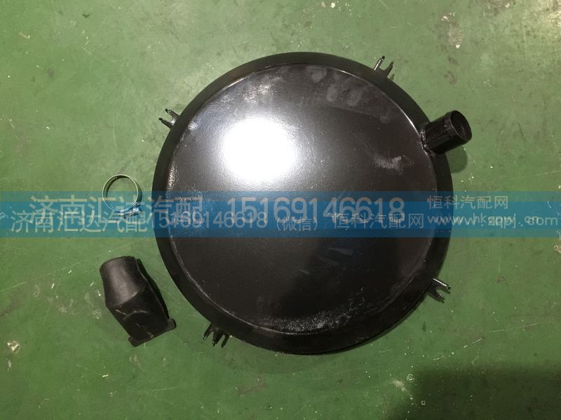,3046空滤器底盖，空滤底盖,济南汇达汽配销售中心