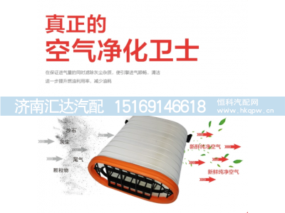 ,空气滤芯,济南汇达汽配销售中心