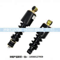 ,加粗驾驶室前减震器原厂全车配件,济南汇达汽配销售中心